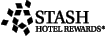 Stash Hotel Rewards Logo