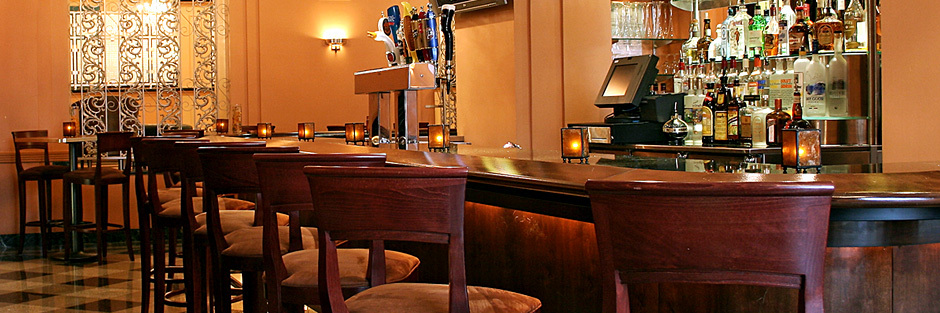 The Envoy Lounge