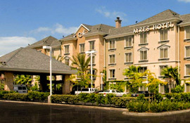 Ayres Anaheim exterior
