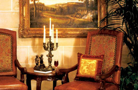 Ayres Hotel Laguna Woods lobby