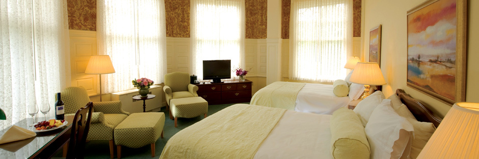 The Superior Resort Double Room