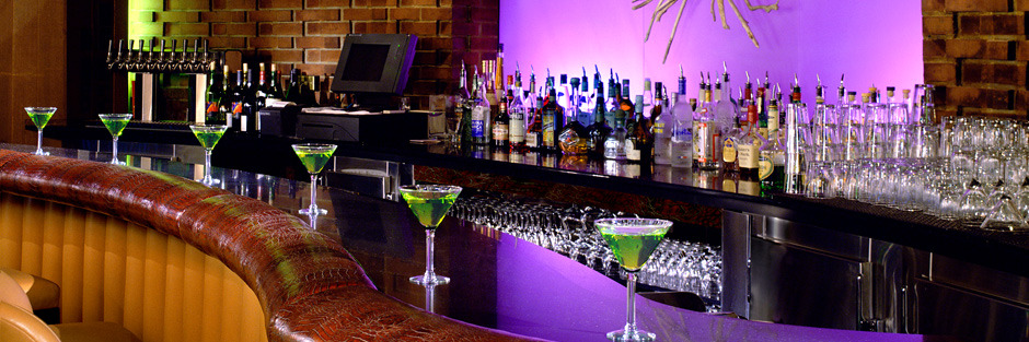 The Driftwood Room
