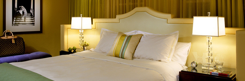 The King Feature room