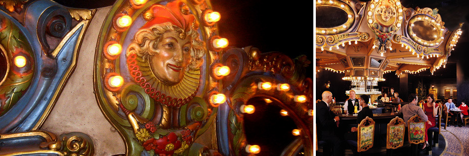 Carousel Bar