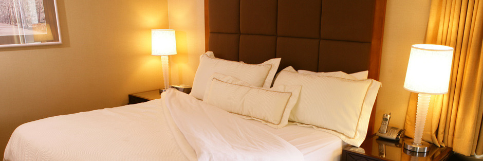 The Concierge King room