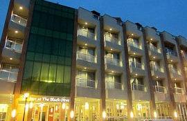 Inn at the Black Olive exterior