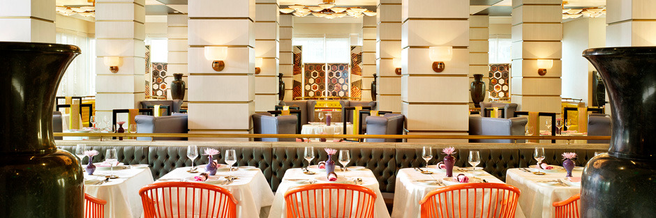 Eos restaurant