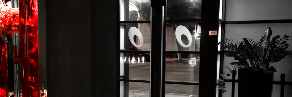 Front doors