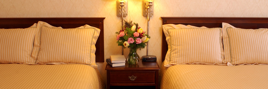 The Parkview Double Room