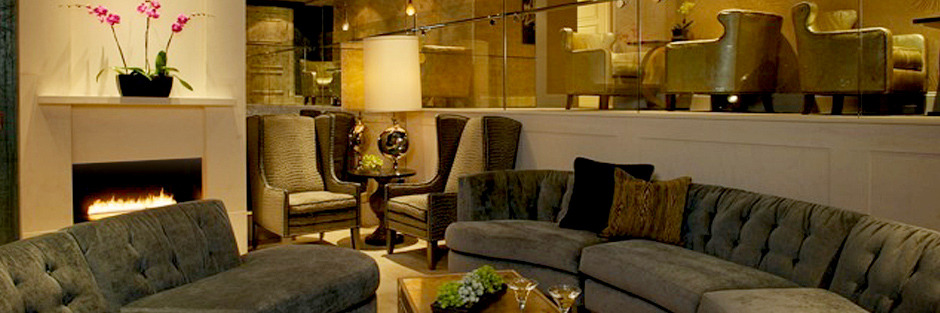 The Simple Truth Lounge serves hand-produced premium spirits
