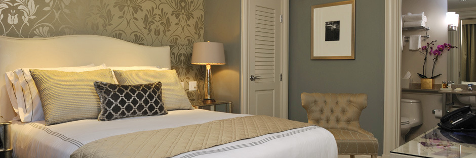 The Queen room
