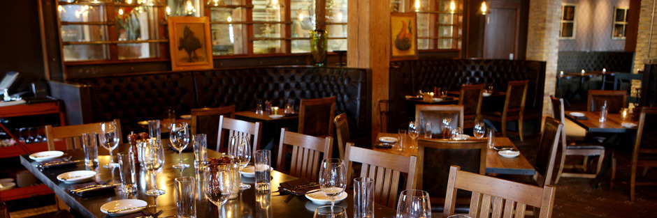 Smyth restaurant