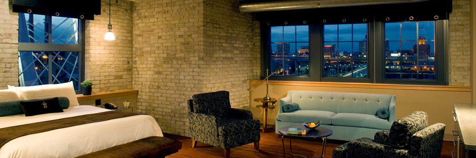 The Premium Loft King room
