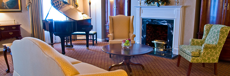 William & Mary Parlor