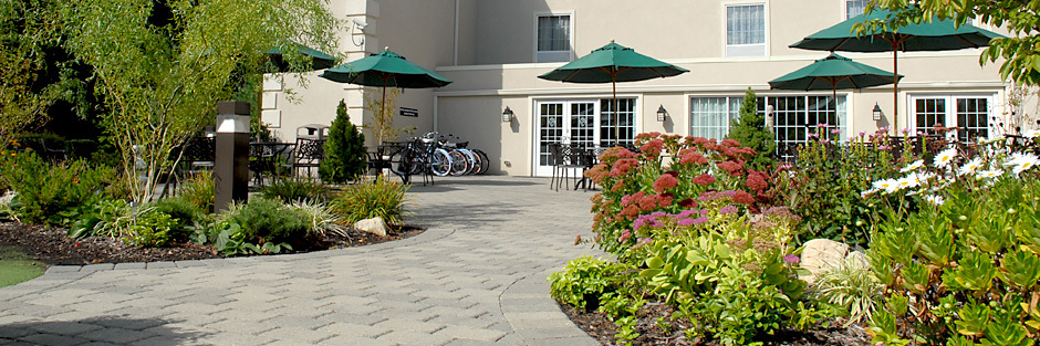Patio tables